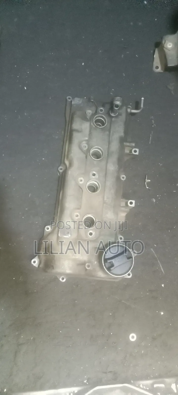 Tiida /Note Top Cover