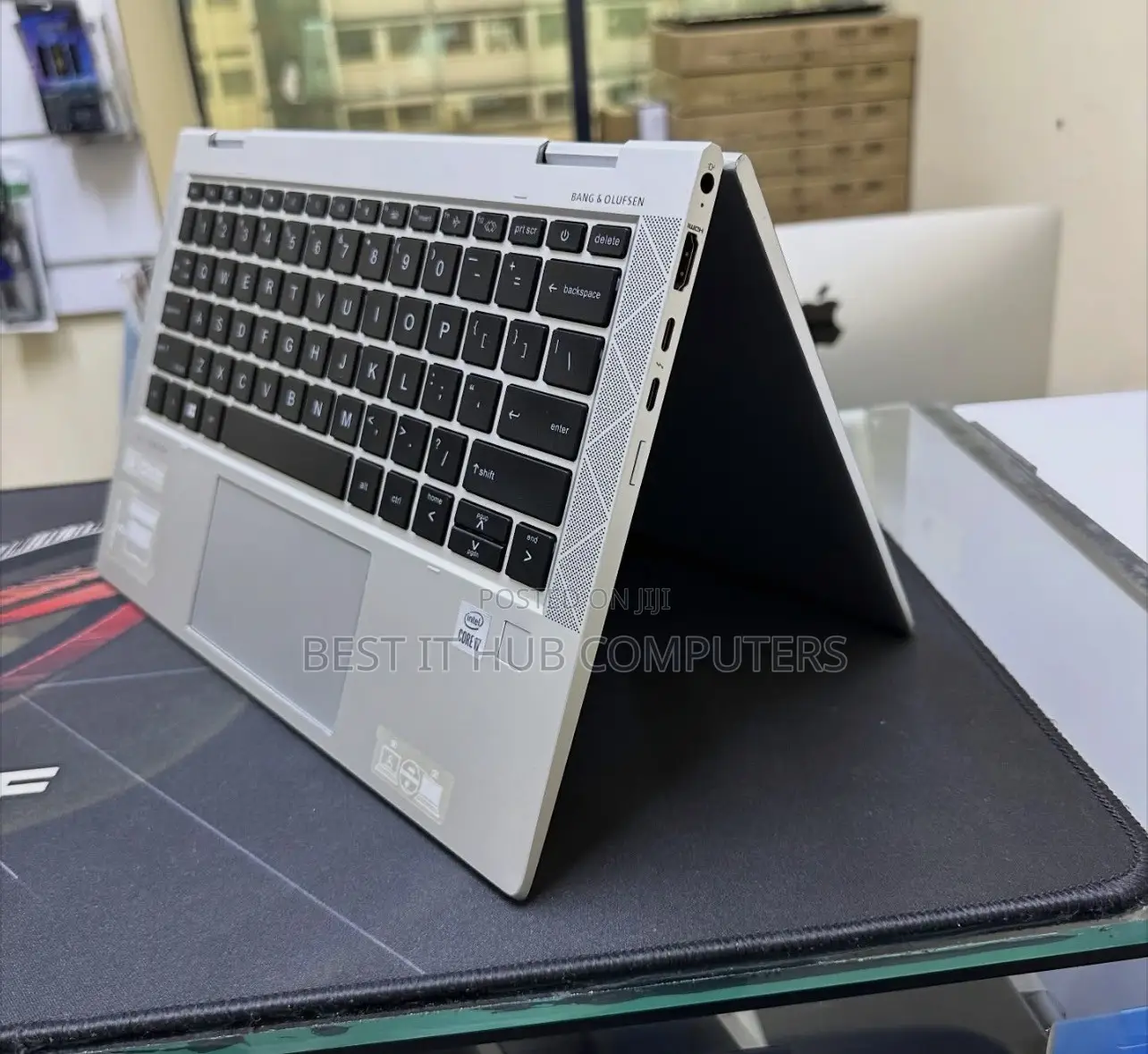 Laptop HP EliteBook 830 G7 16GB Intel Core i7 SSD 512GB