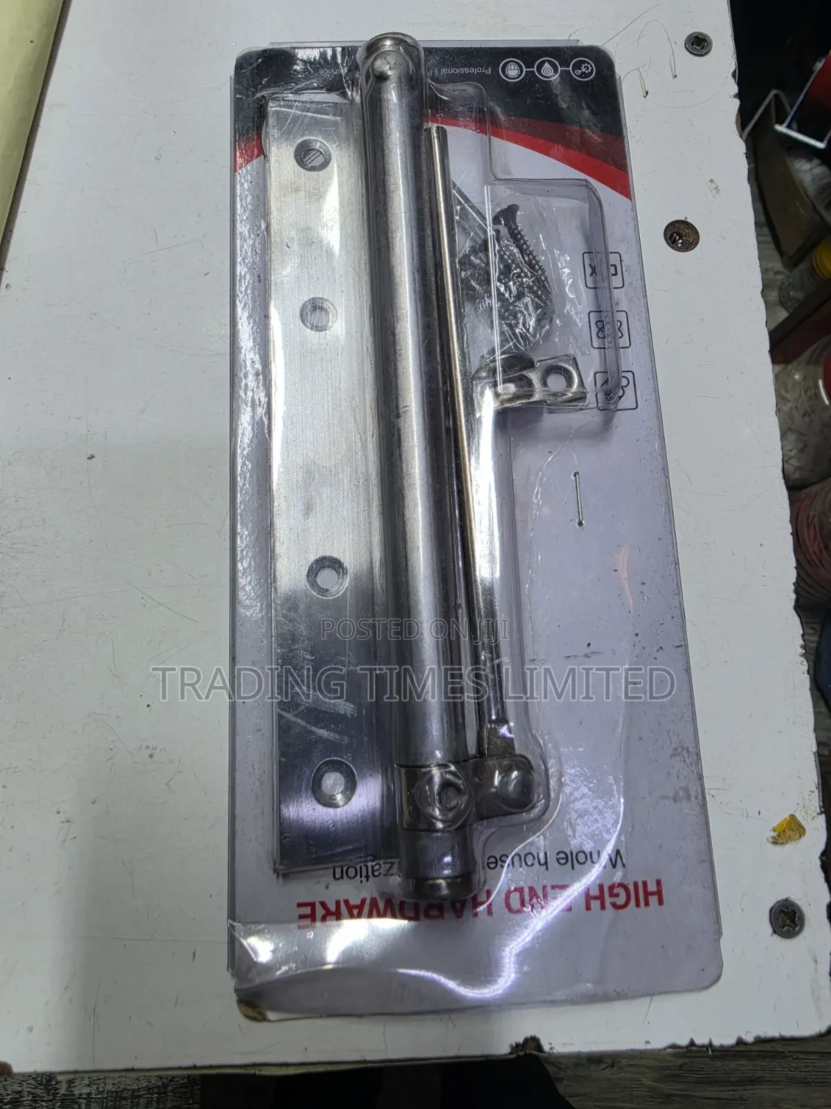 Automatic Door Closer