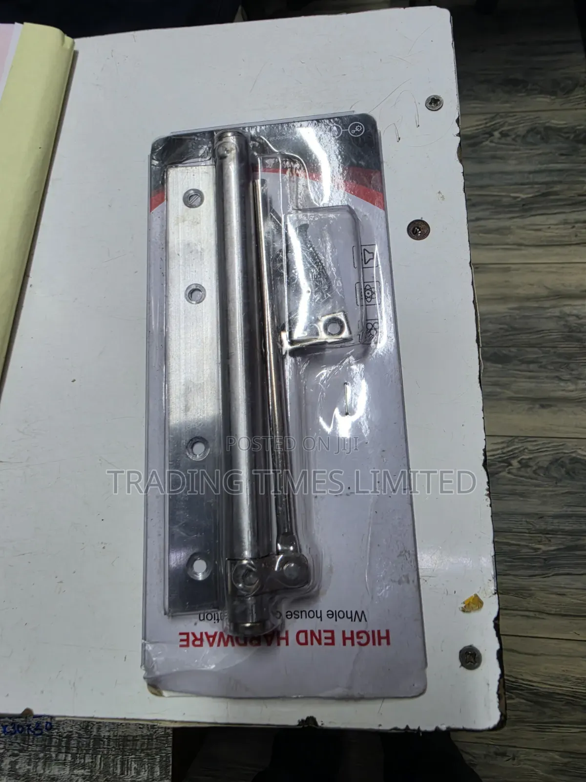 Automatic Door Closer