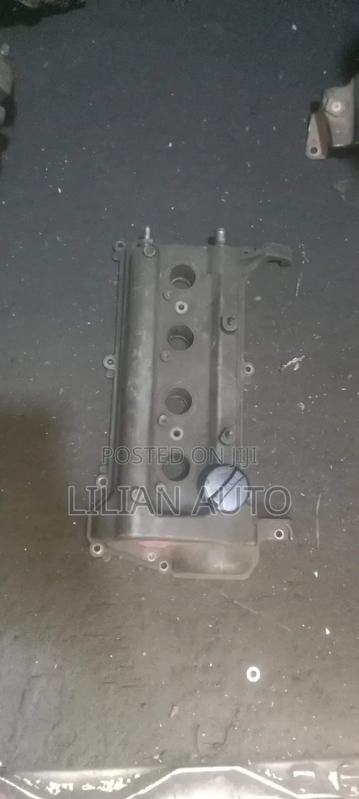 Probox Top Cover