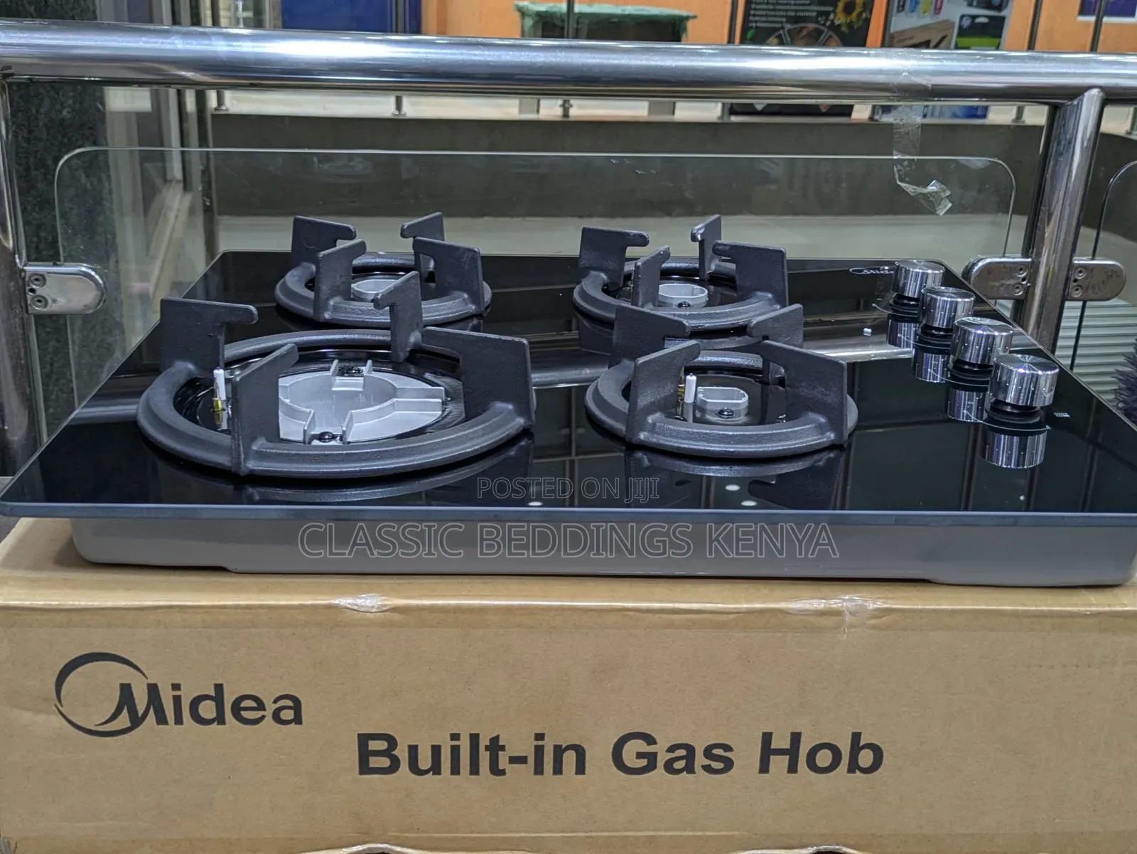 Built in Gas Hob