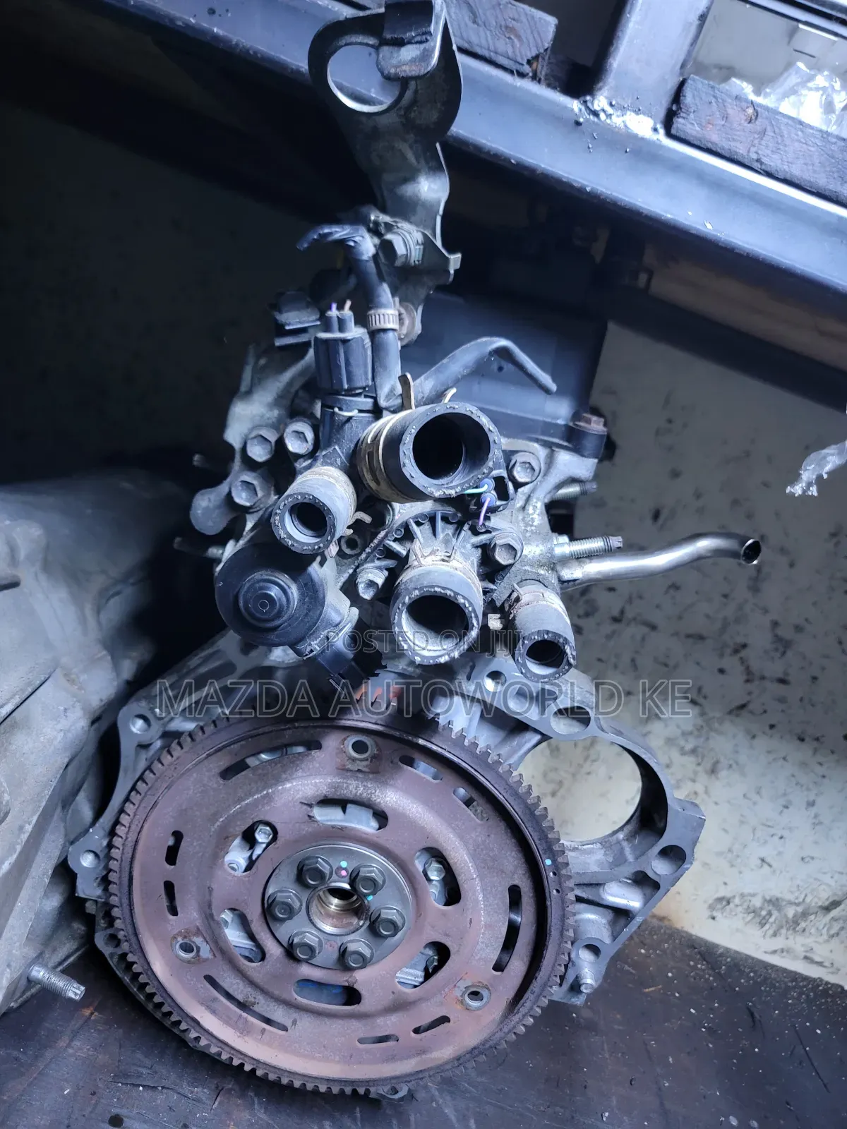 KF Slim Engine; Mira, Move