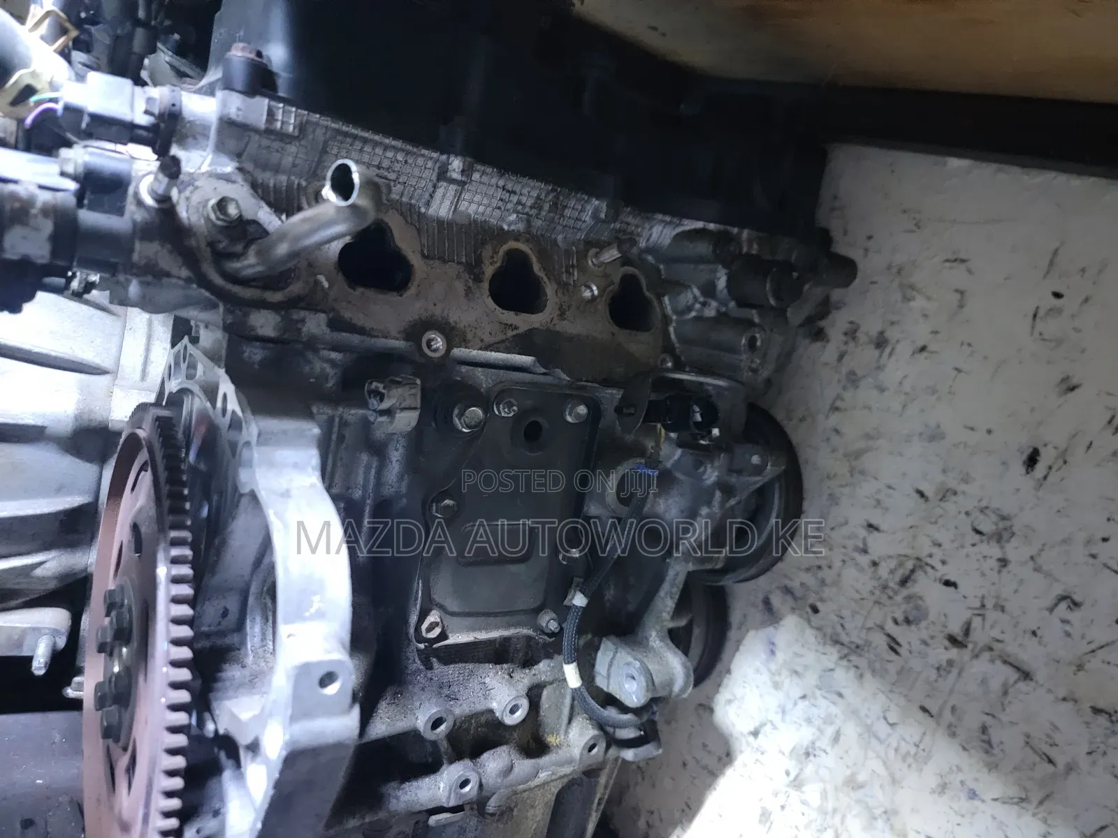 KF Slim Engine; Mira, Move