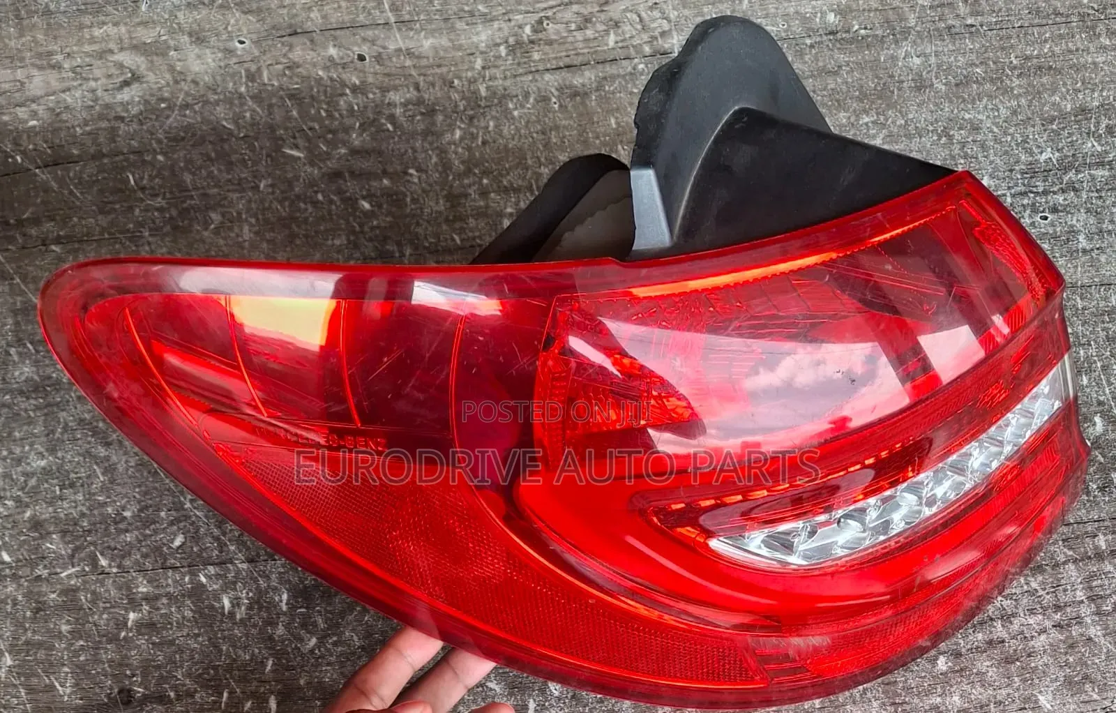 Mercedes Benz B-Class W246 Taillight