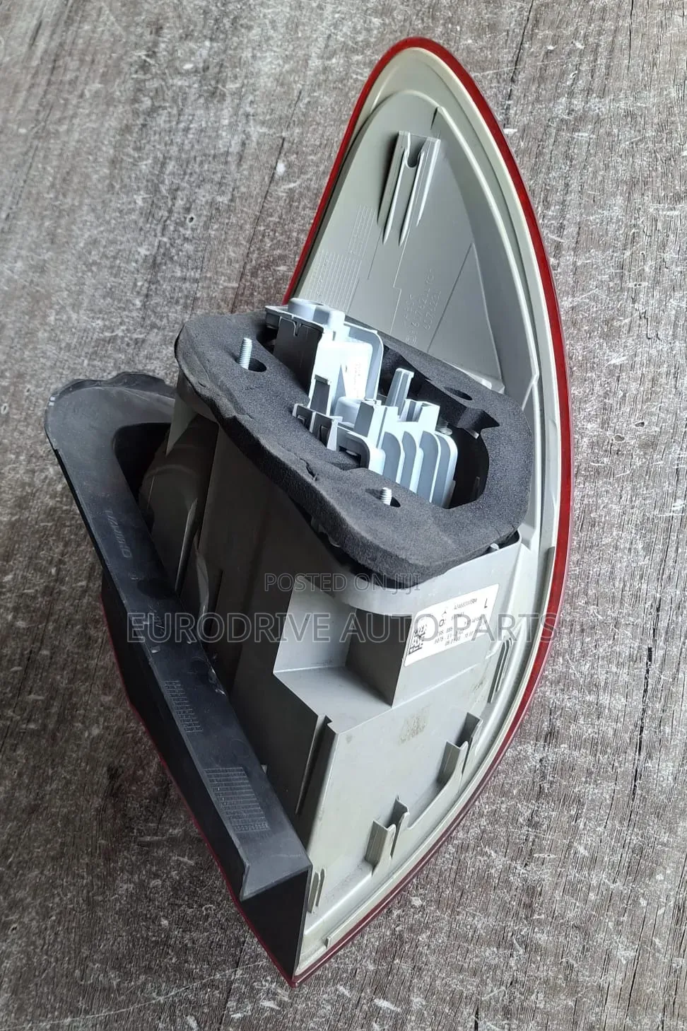 Mercedes Benz B-Class W246 Taillight