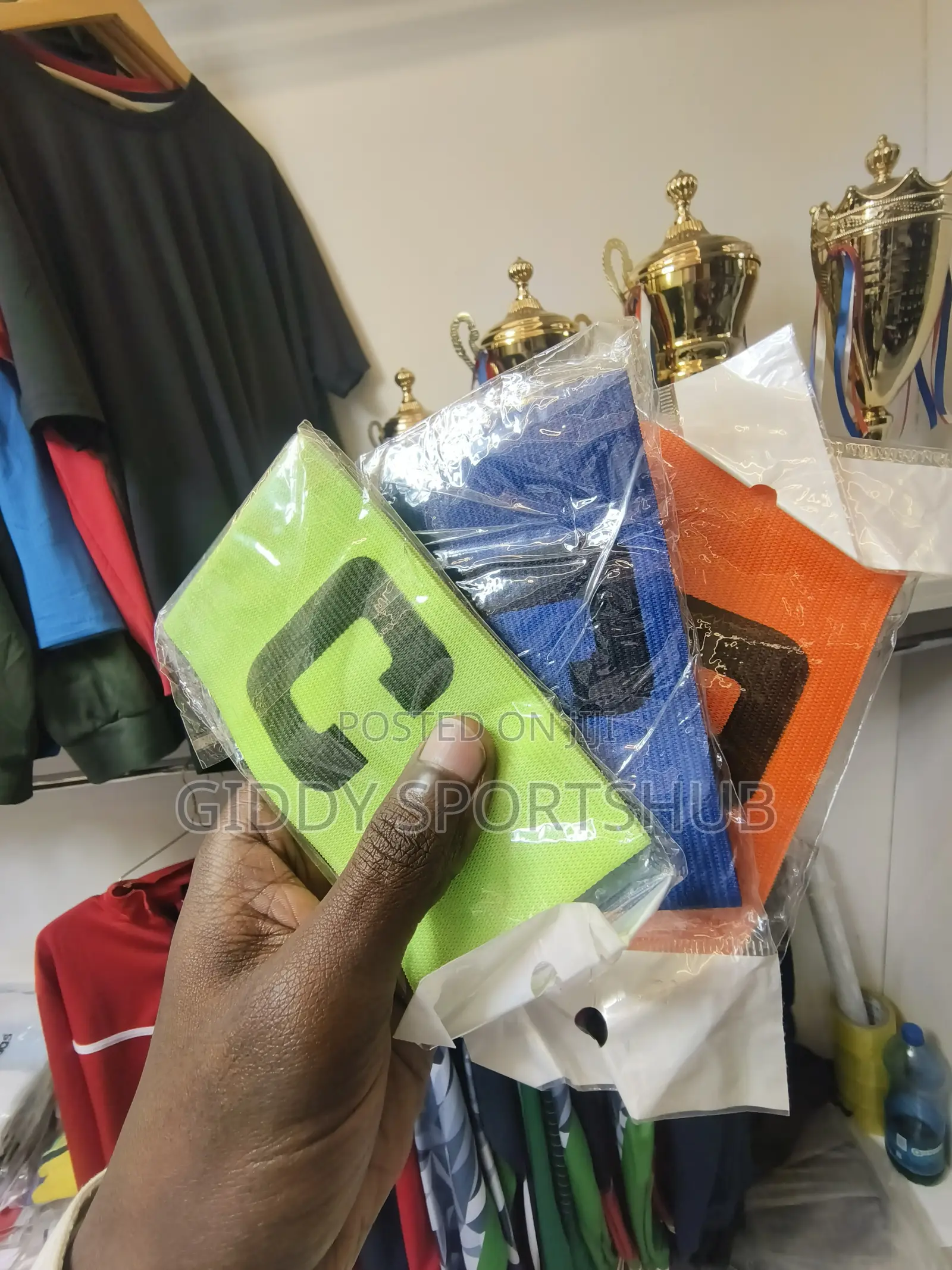 Captain Armband