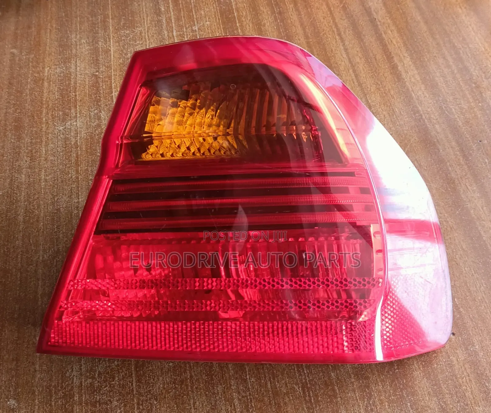 BMW 3 Series E90 Taillight 2005-2008