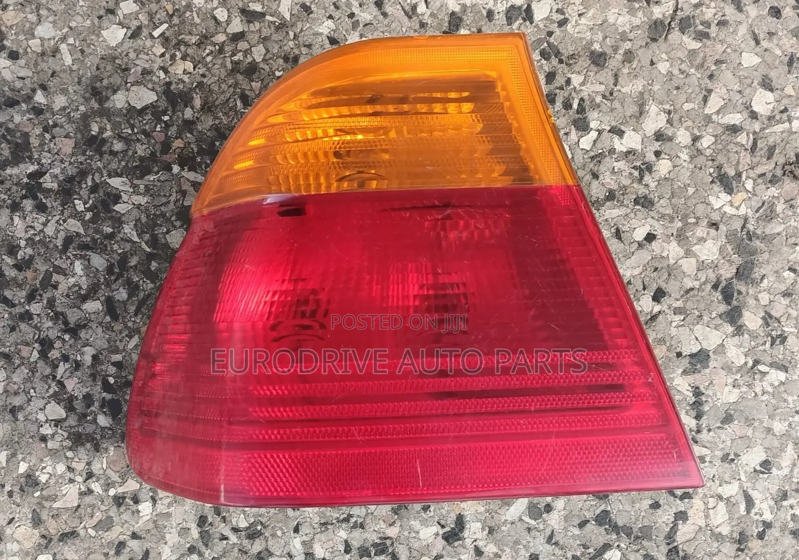 BMW 3 Series E46 Taillight 1998-2001