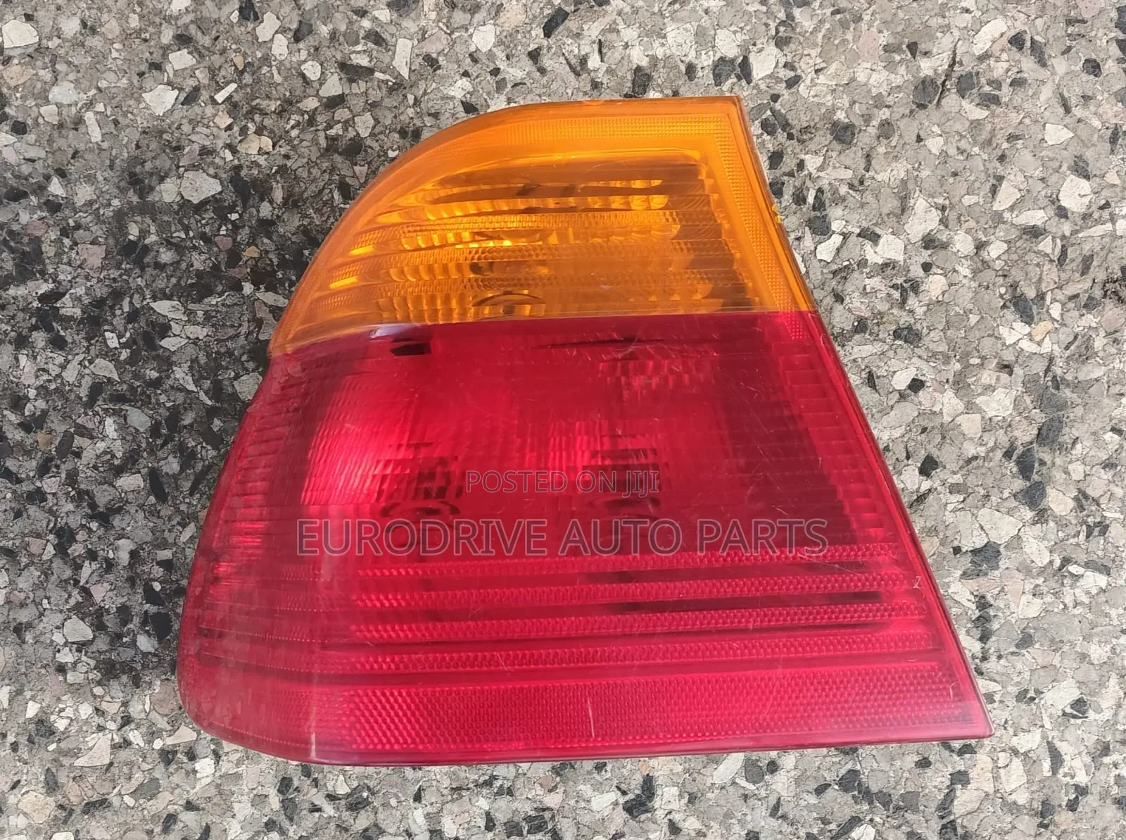 BMW 3 Series E46 Taillight 1998-2001