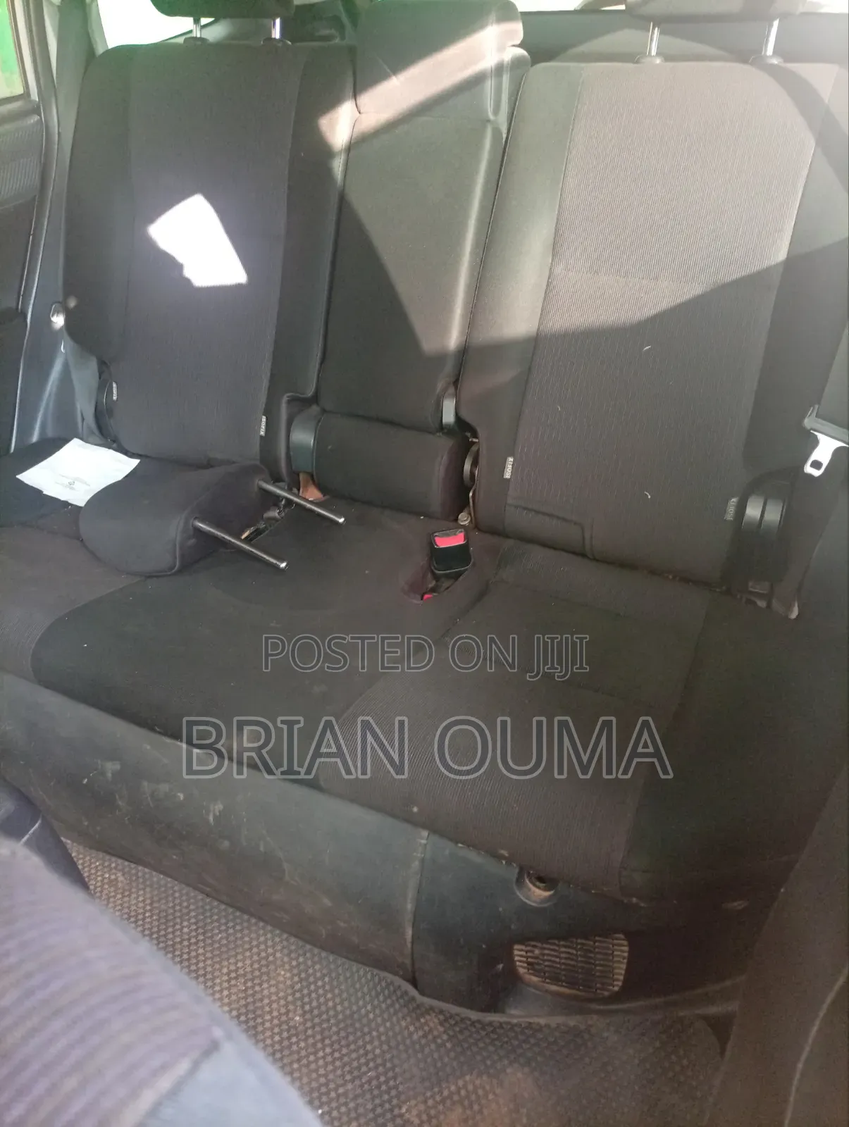 Toyota Fielder Seat Covers – Multiple Designs Available | 7,999