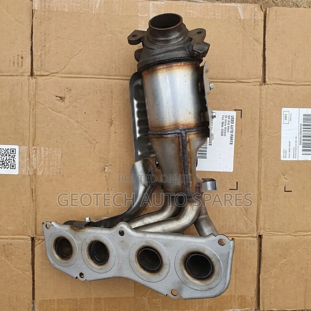 Toyota Vanguard Catalytic Converters (Mufflers) – Genuine | Nairobi