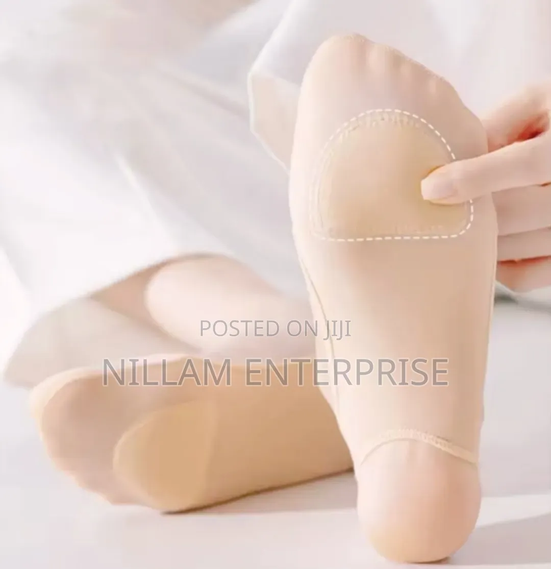 No Show Ladies Socks (2pairs)