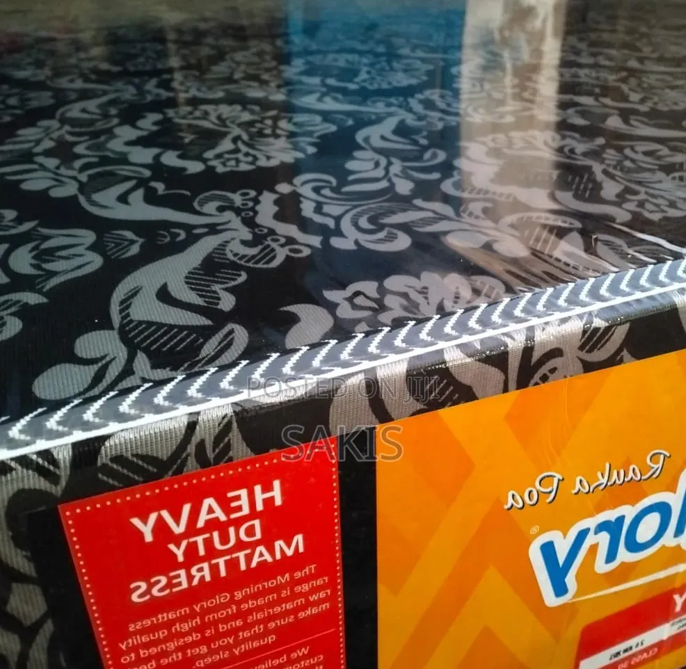 Bienvenido! 10inch 5 X 6 Heavy Duty Mattress. Free Delivery