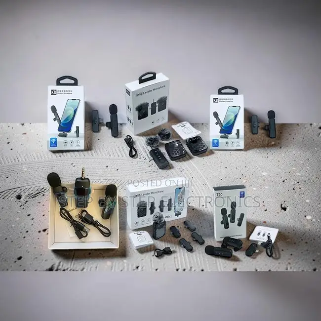 Factory Prices Bluetooth F11-2,qy66, Microphones
