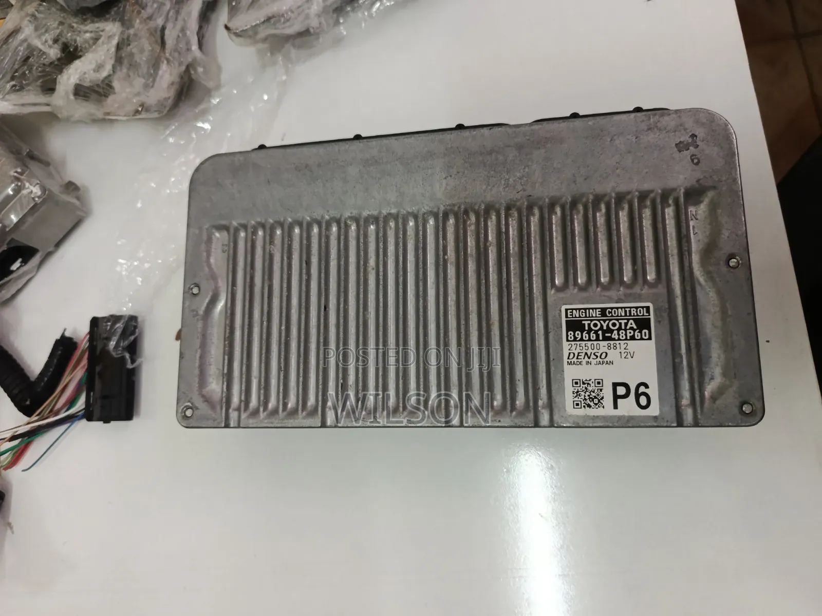 Harrier 2013-2021 Hybrid Engine Control Unit (ECU)