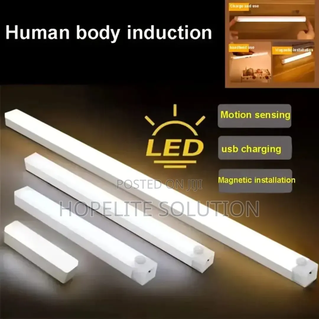 Rechargeable Motion Sensor Lights