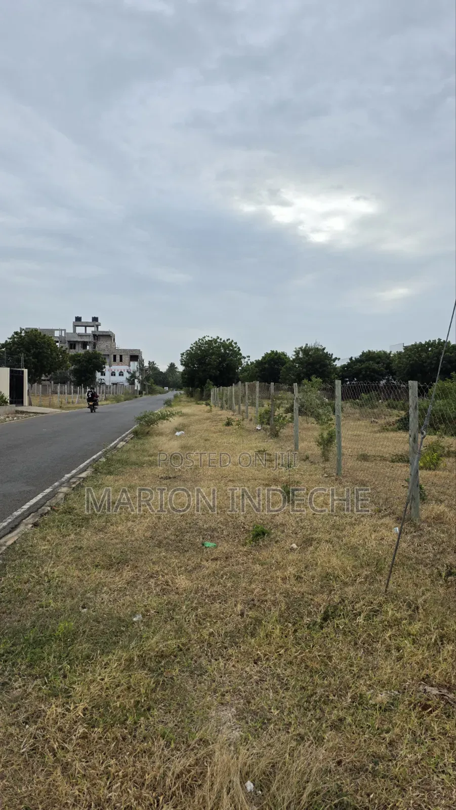 Prime 2 Acres Along B69 Road in Kilifi Bofa for Sale.
