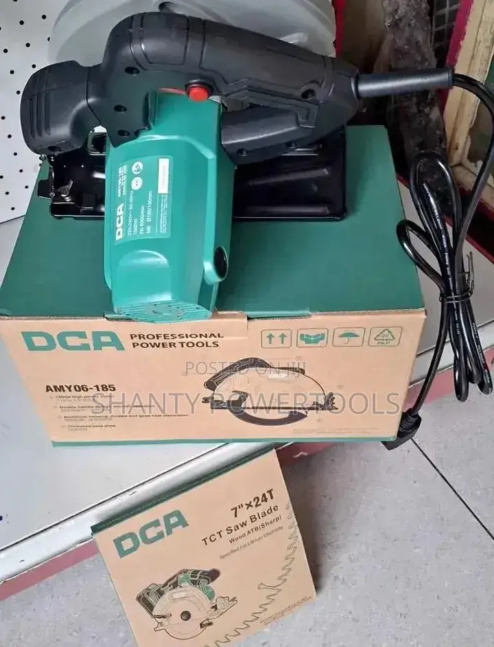 DCA Circular Saw