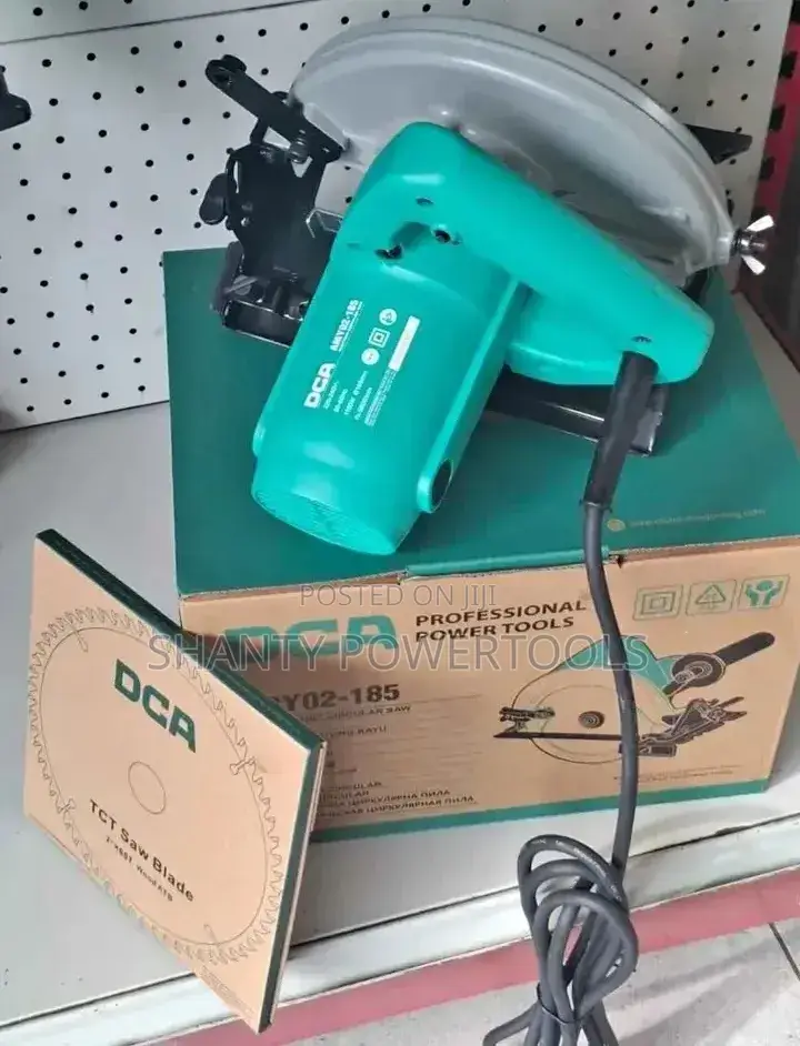 DCA Circular Saw