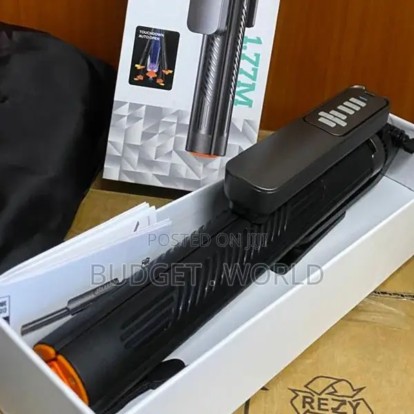T05 Adjustable 360° Rotating Phone Tripod Selfie Stick