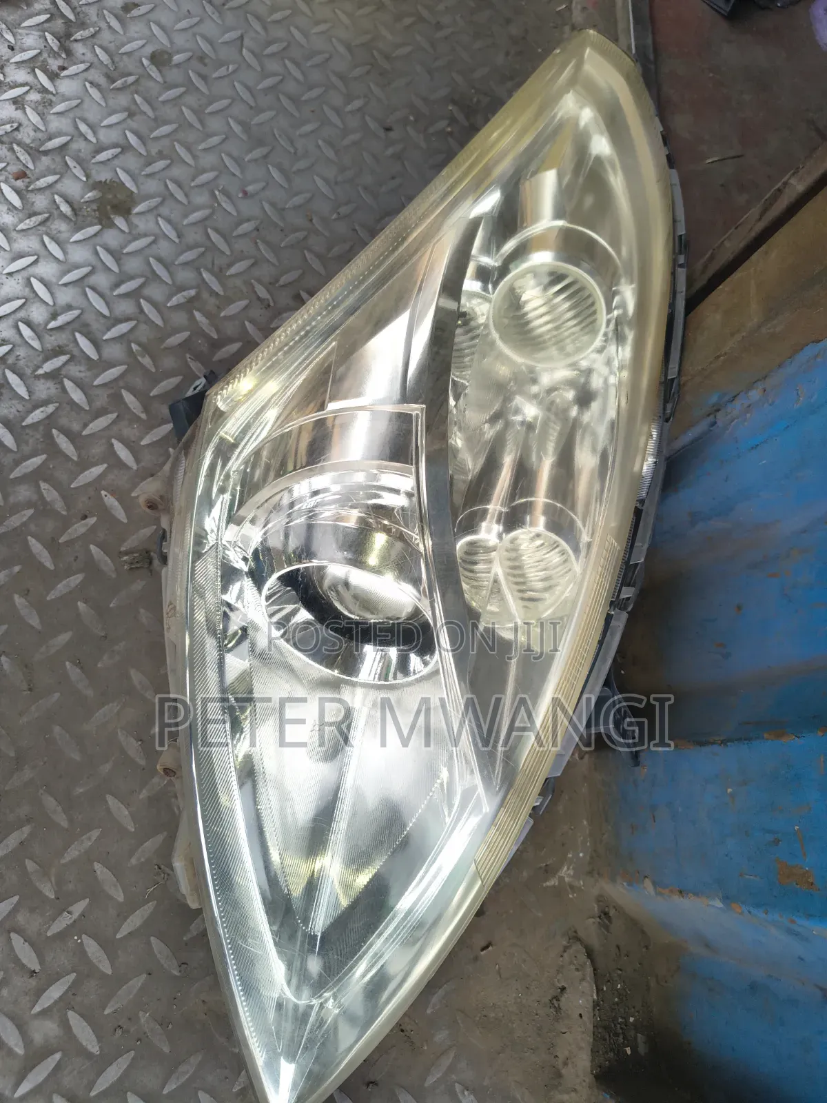 Suzuki Swift Headlight Xenon