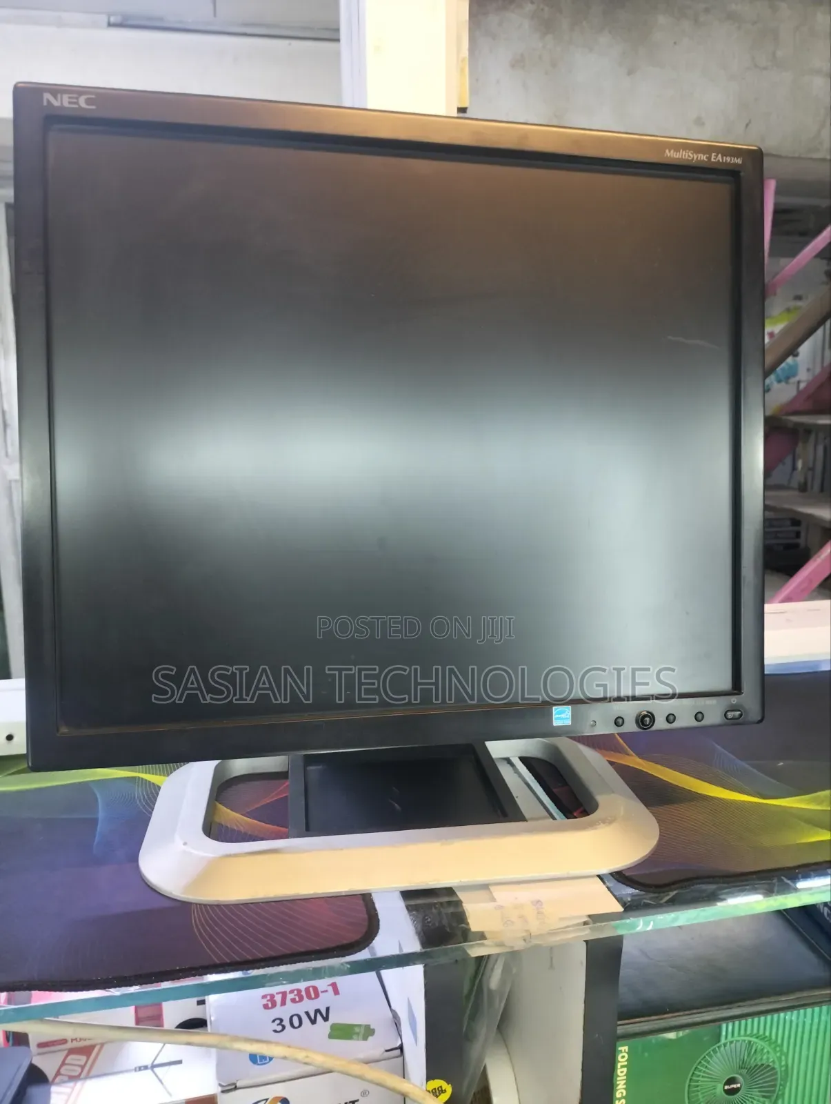 Nec EA193mi LCD Monitor