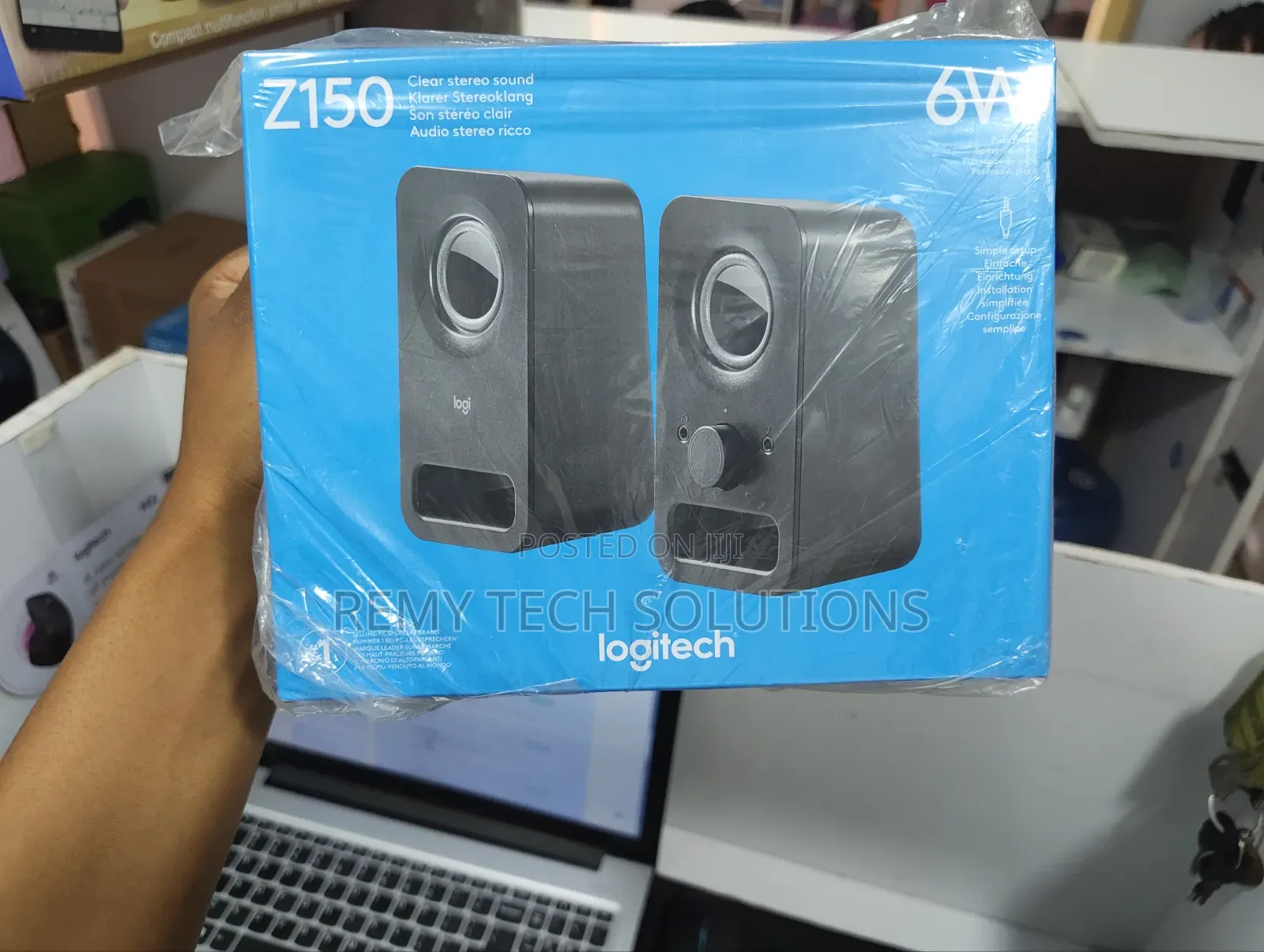 Logitech Z150 Wired Speaker