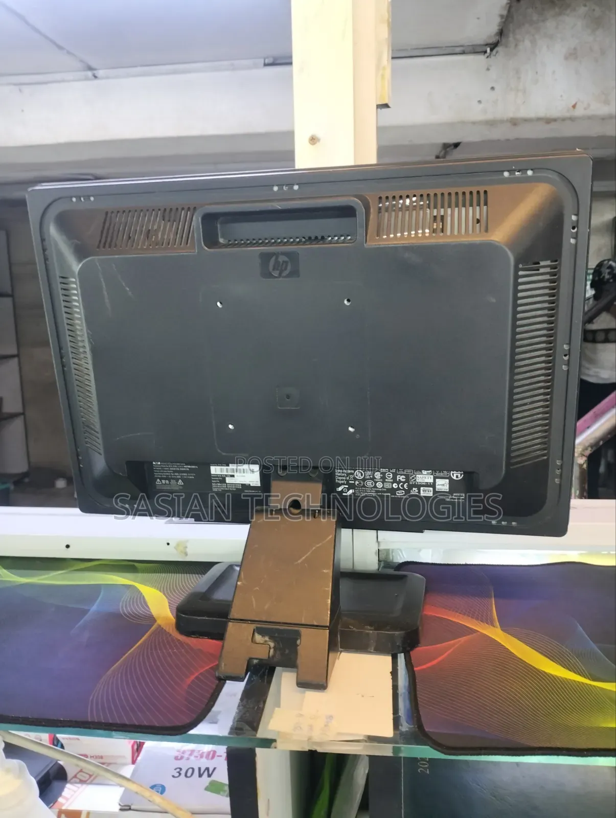 HP L1908wi 19 Inches Wide Monitor