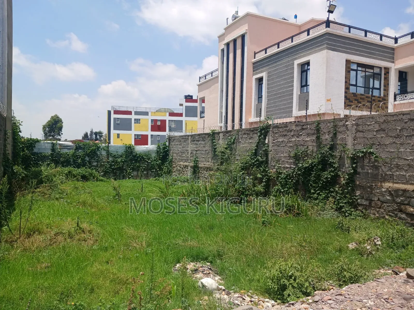 Membley 40x80 Residential Plot