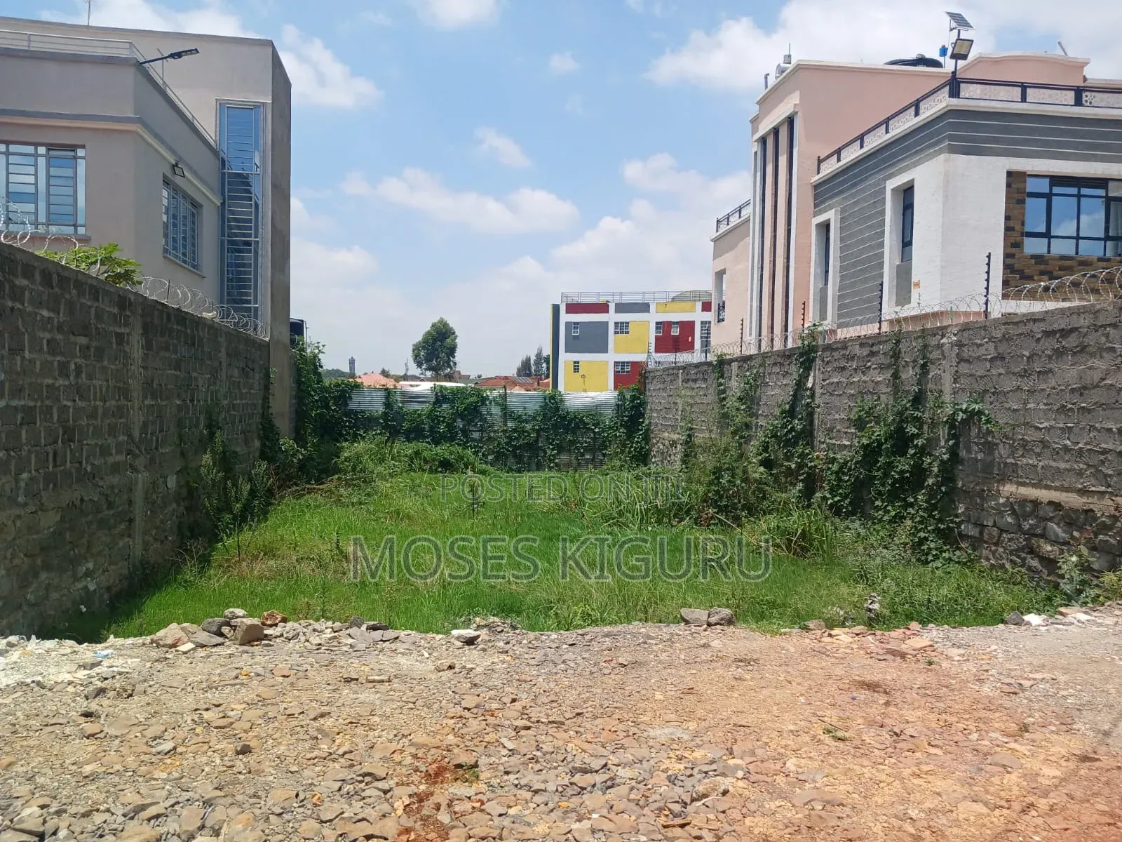 Membley 40x80 Residential Plot