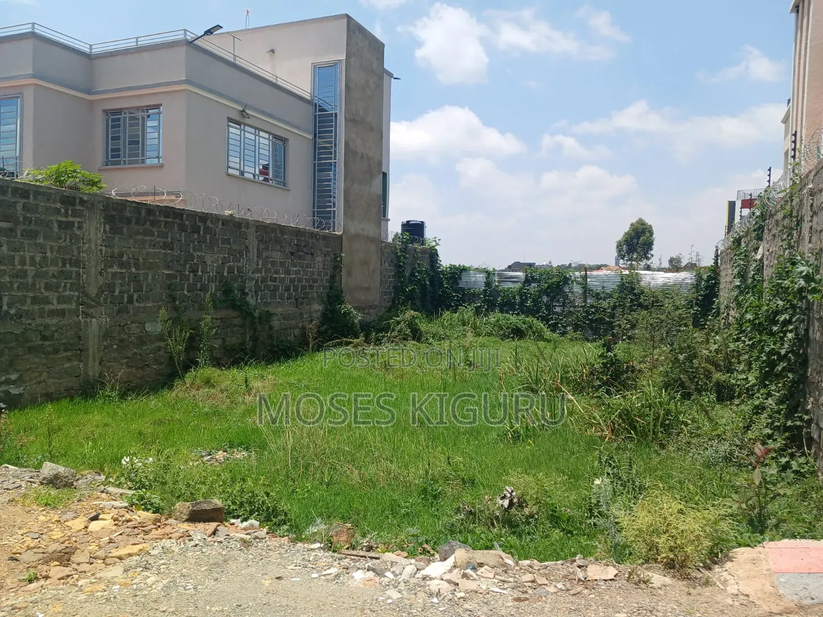 Membley 40x80 Residential Plot