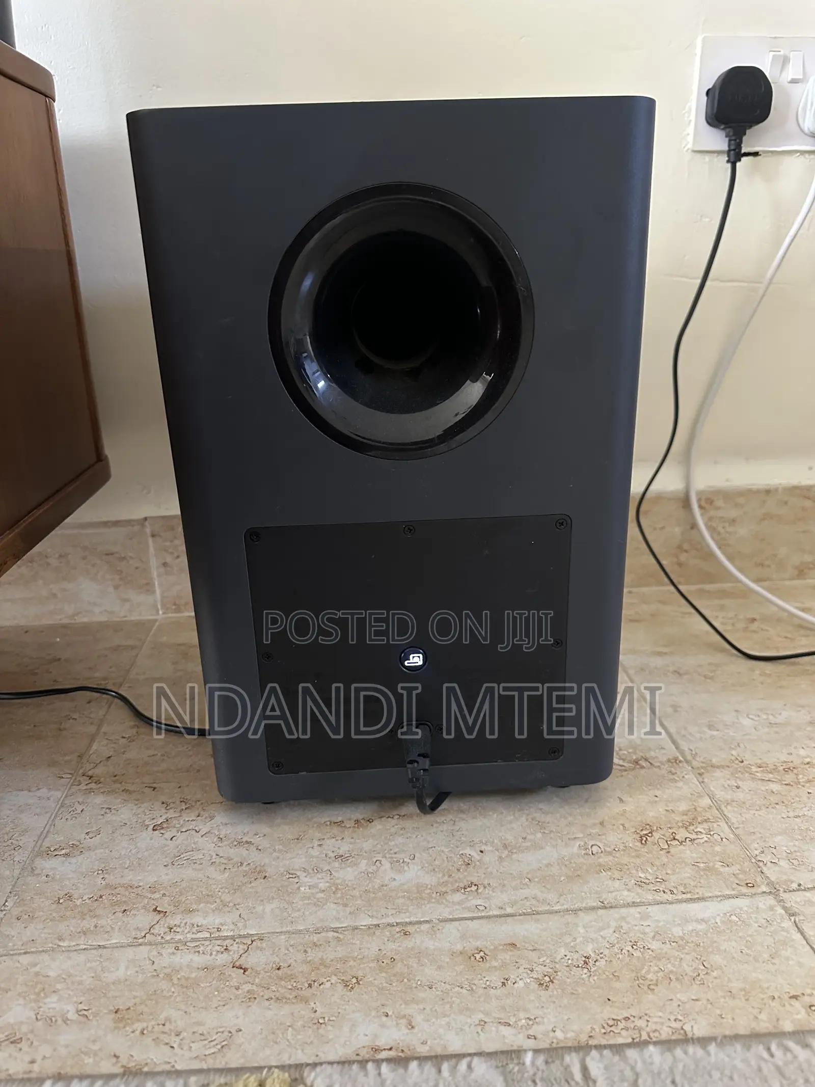 JBL Bar 2.1 Deep Bass With Wireless Subwoofer