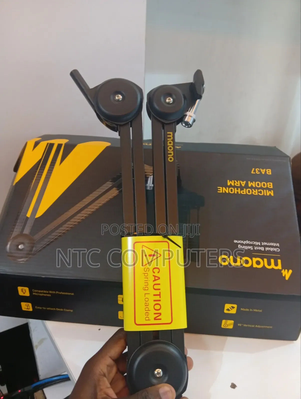 Maono BA37 Microphone BoomArm