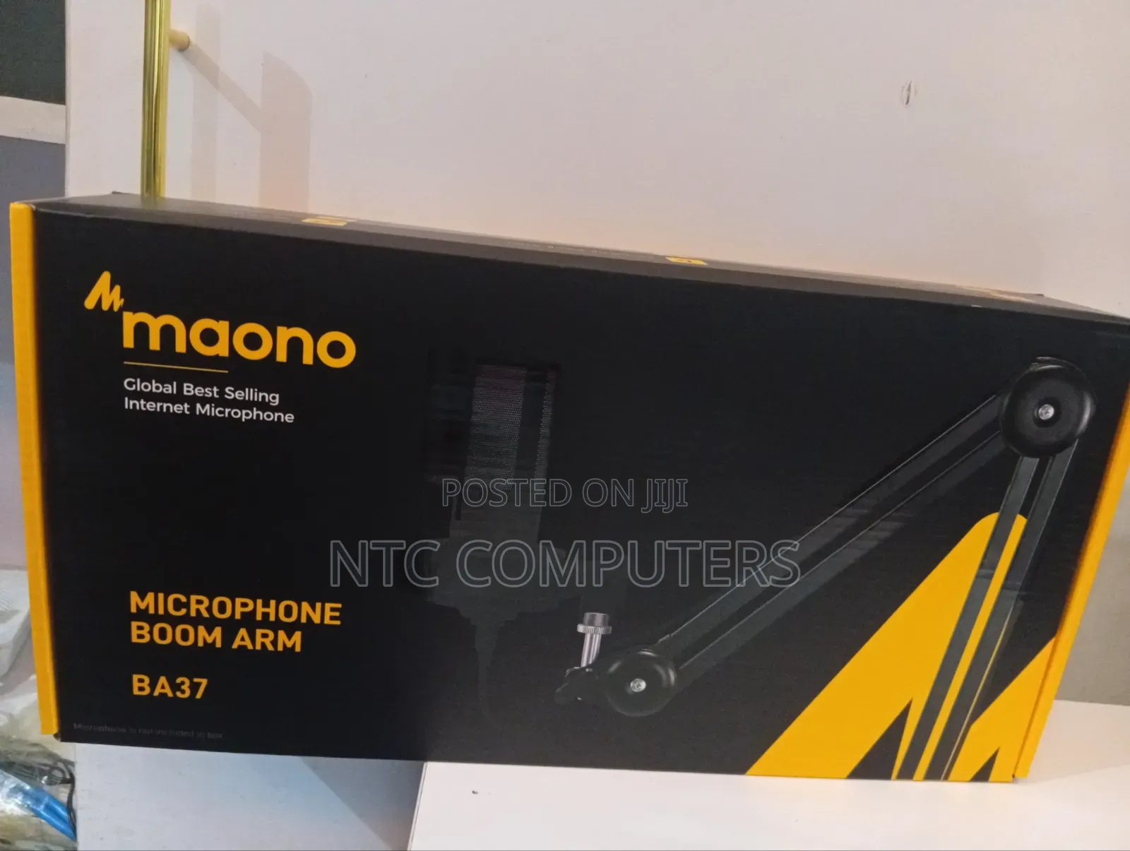 Maono BA37 Microphone BoomArm