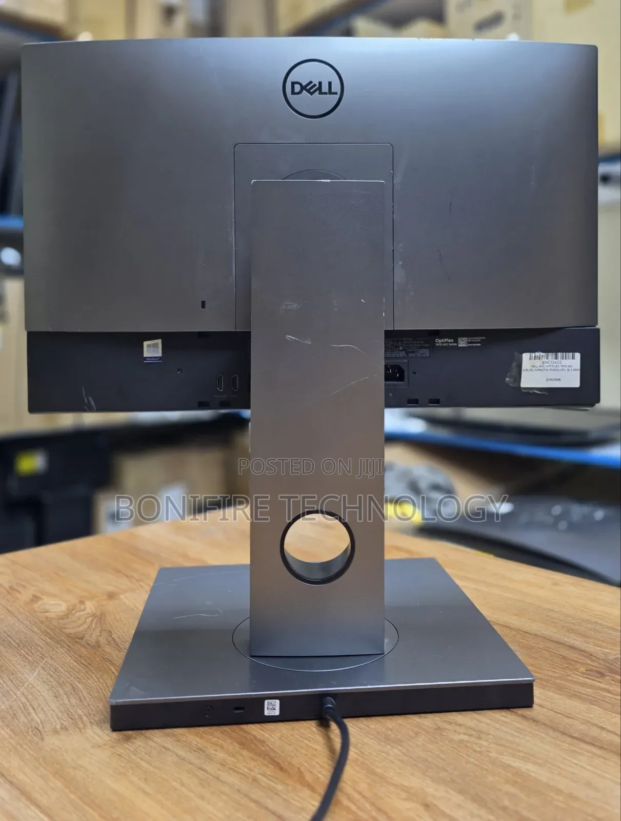 Desktop Computer Dell OptiPlex 7460 16GB Intel Core i5 SSD 256GB