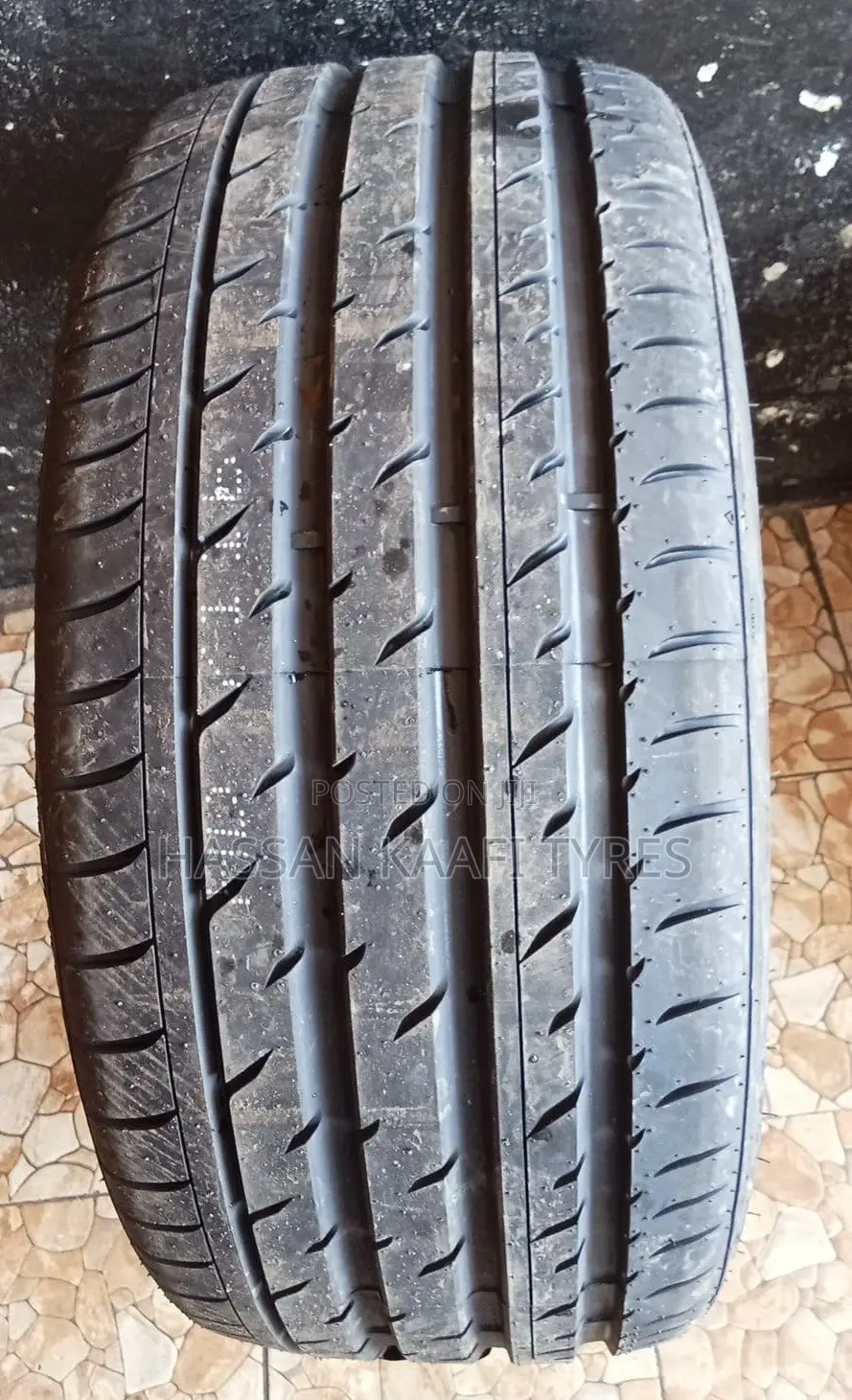 265/40r21 Haida Tyre