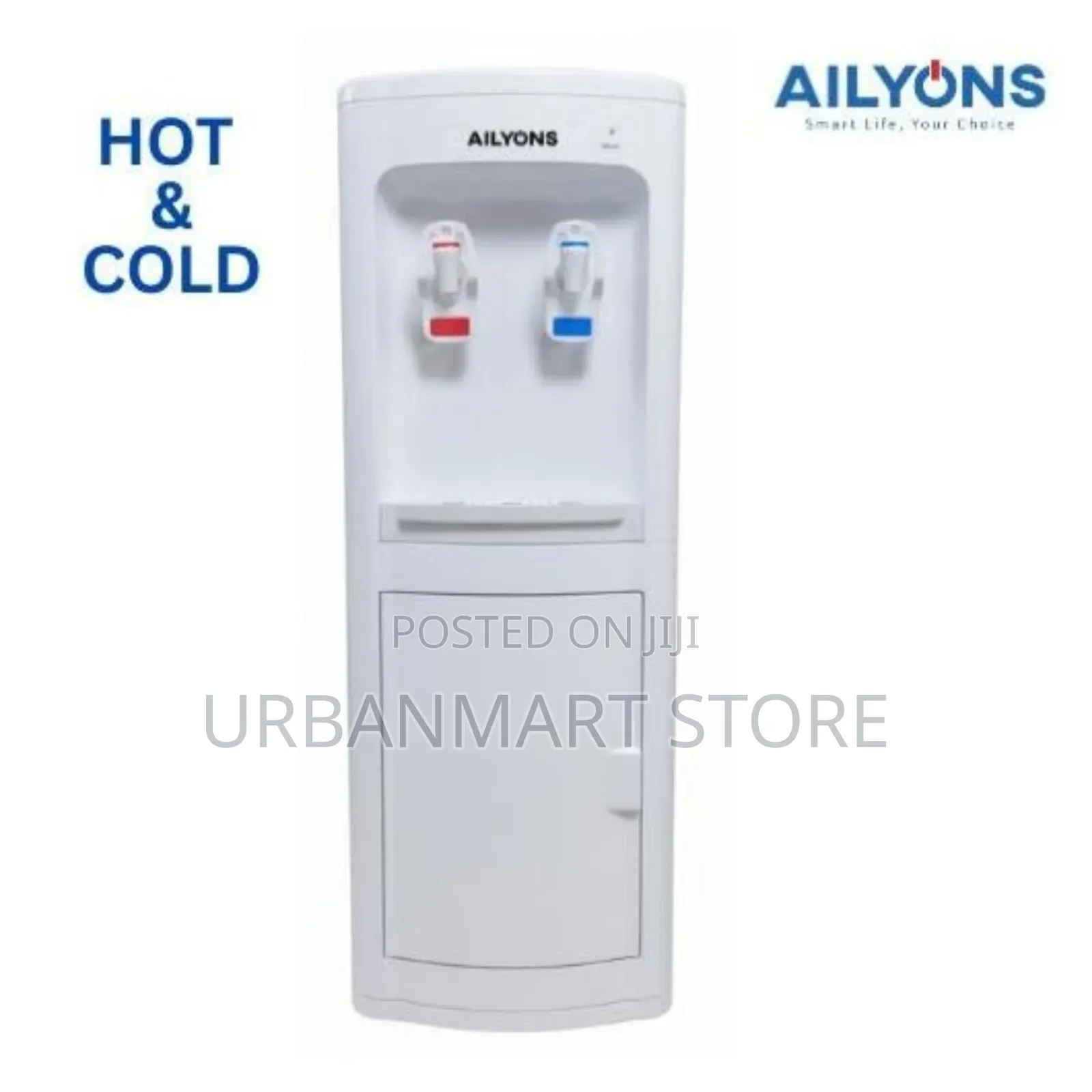 Ailyons Hot Normal Drinking Water Dispenser