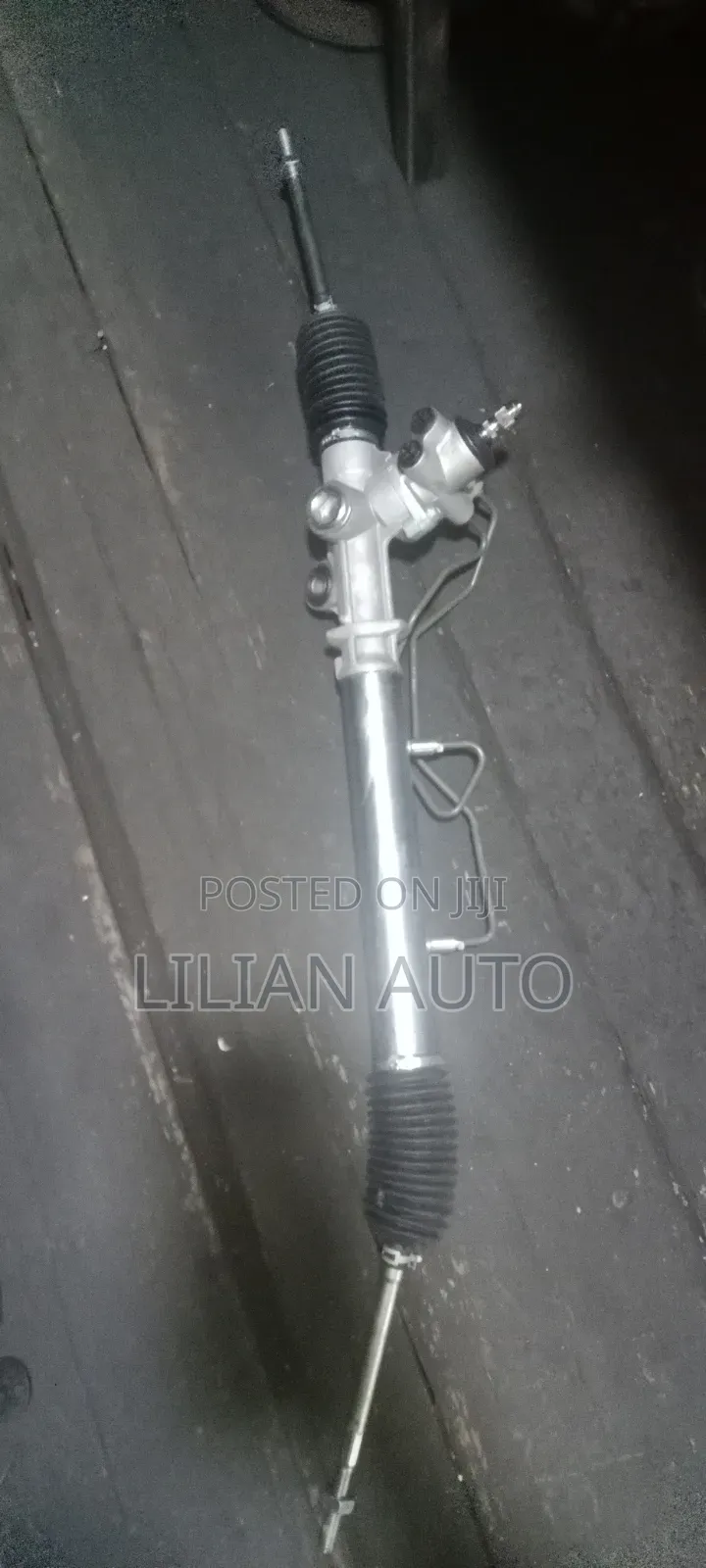 Tawnace Steering Rack