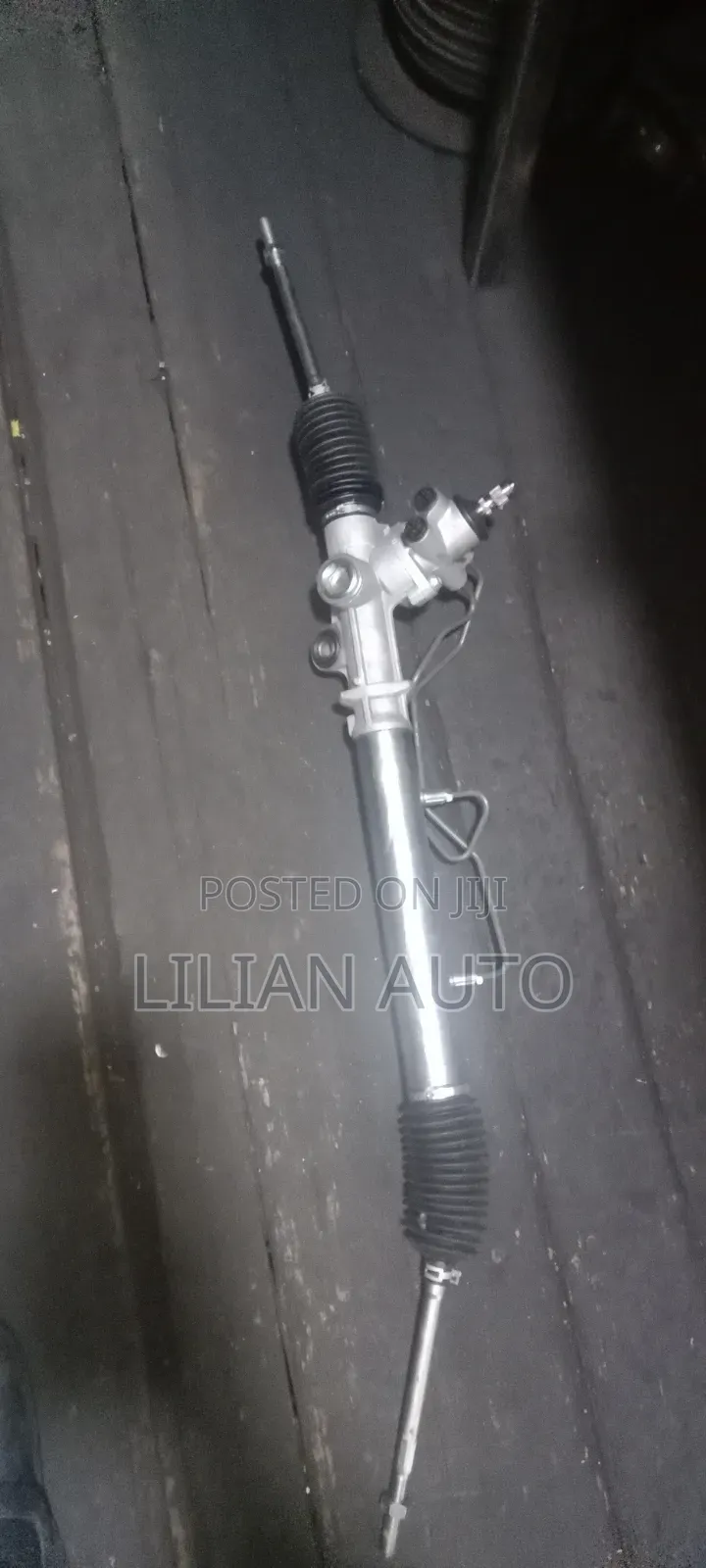 Tawnace Steering Rack