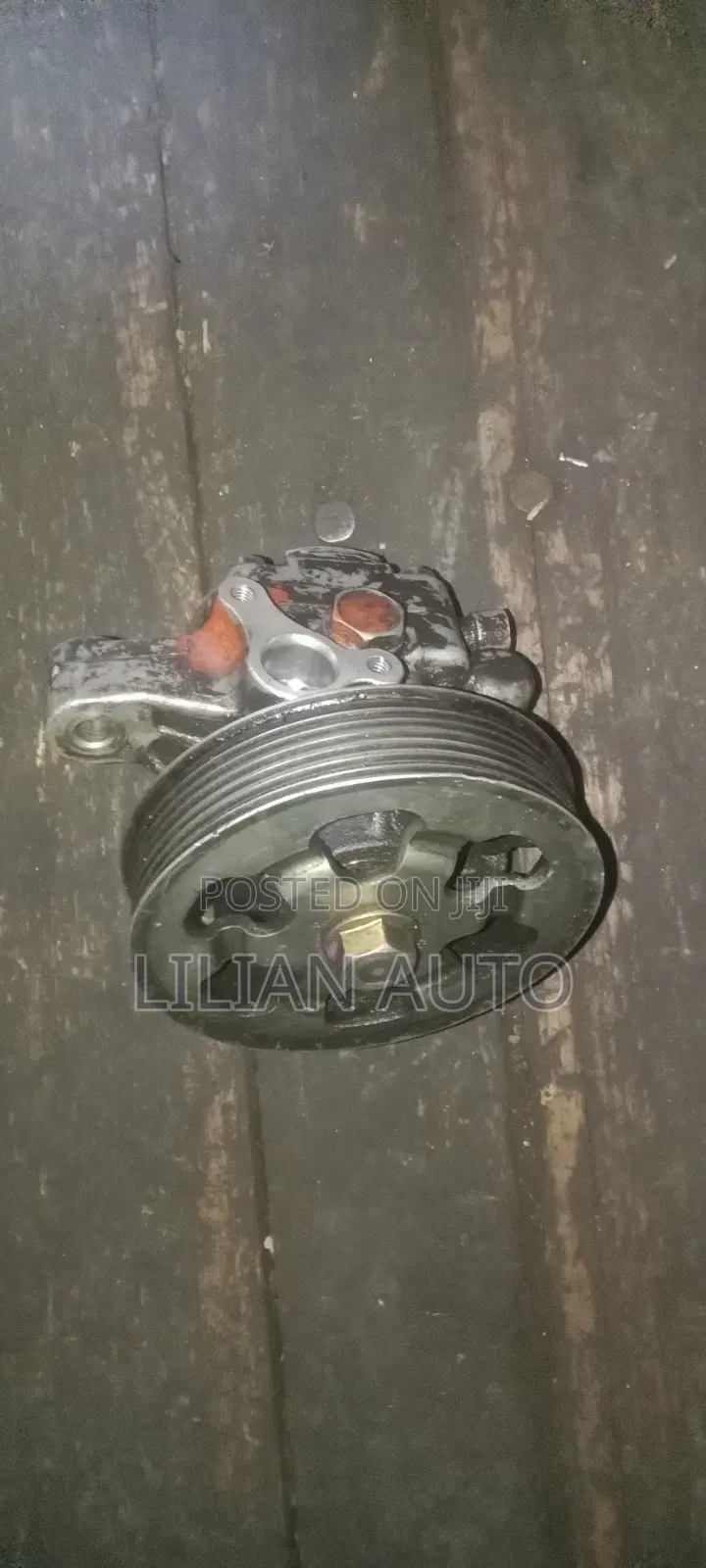 Honda CR-V /RE4 Cartilage
