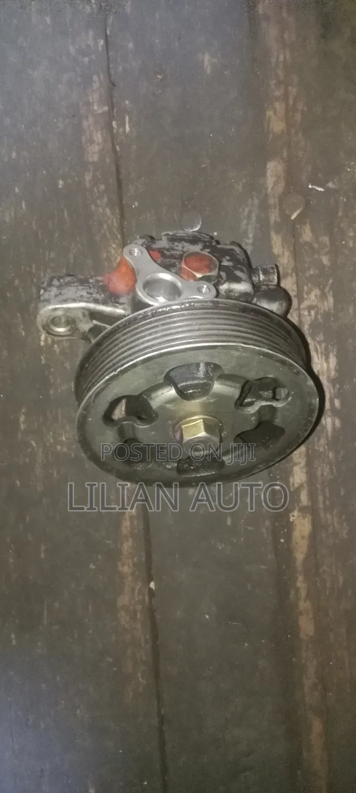 Honda CR-V /RE4 Cartilage