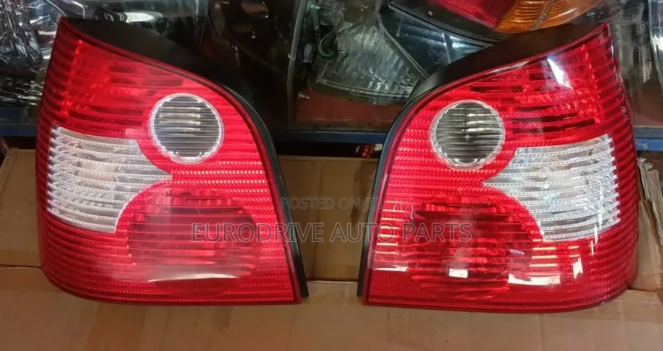 Volkswagen Polo MK4 Taillight 2002-2005 Model