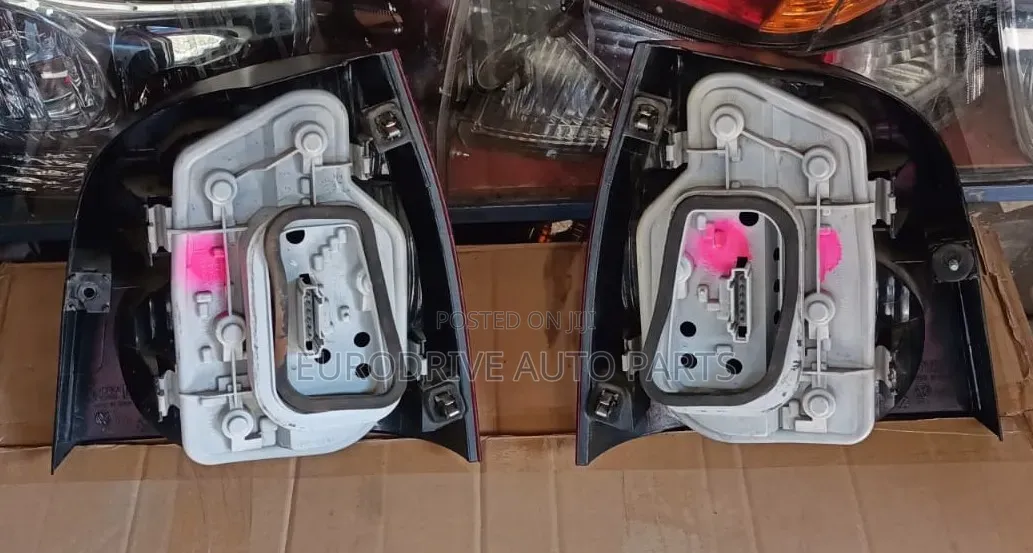 Volkswagen Polo MK4 Taillight 2002-2005 Model