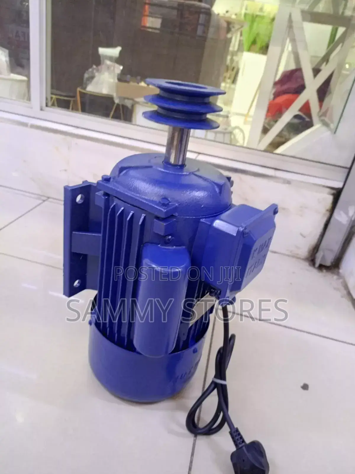 K-Max Electric Gearbox Motor – Heavy Duty Drive Unit