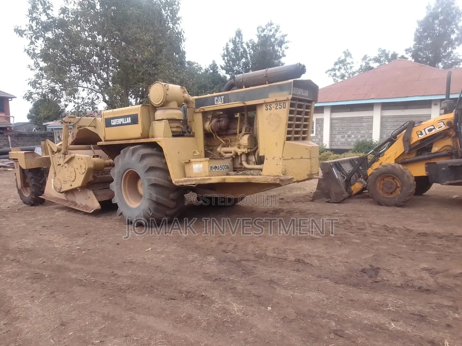 Road Reclaimer/Soil Stabilizer/Reclaimer for Hire