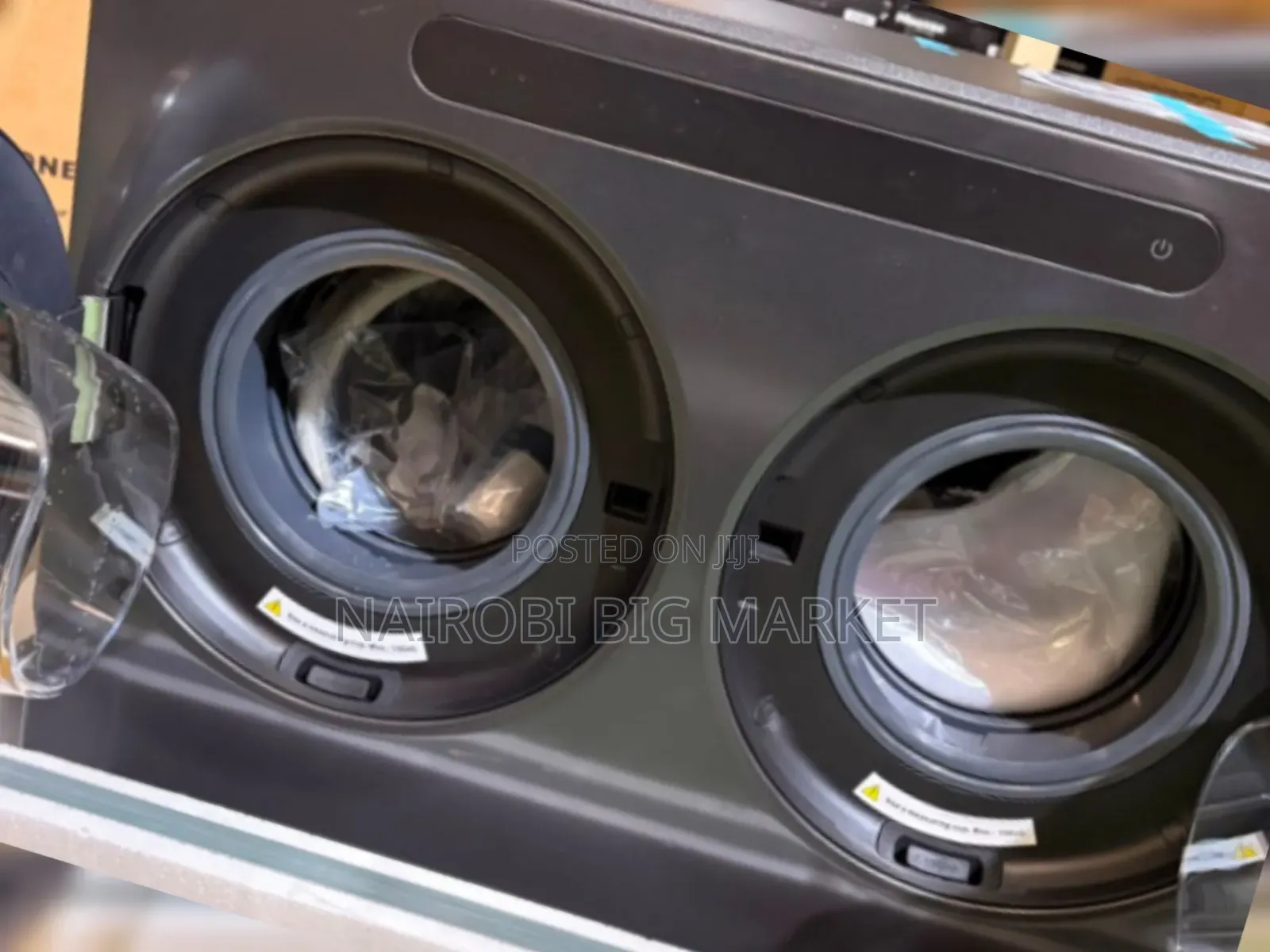 Hisense 12/8kgs WD511245BBRHxZONE