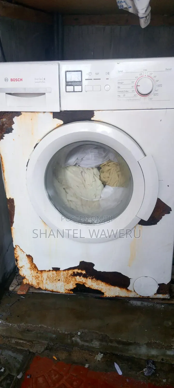Washing Machine Repair