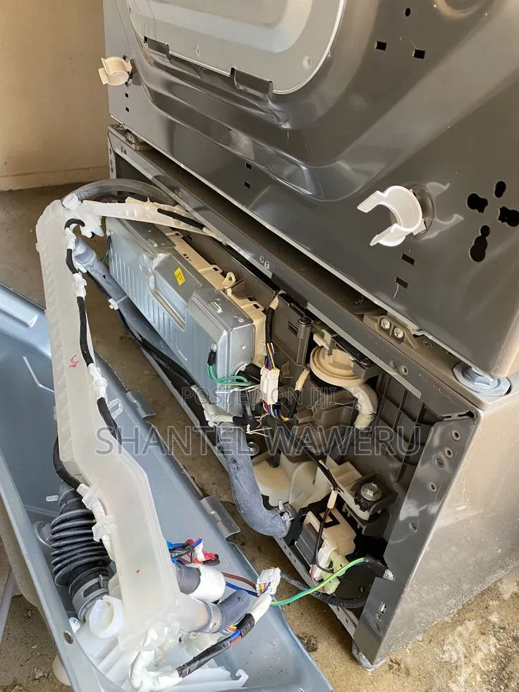 Samsung's Inverter Fridge Repair.