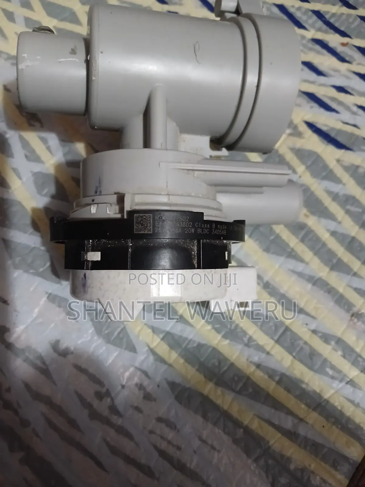 Samsung's Inverter Fridge Repair.